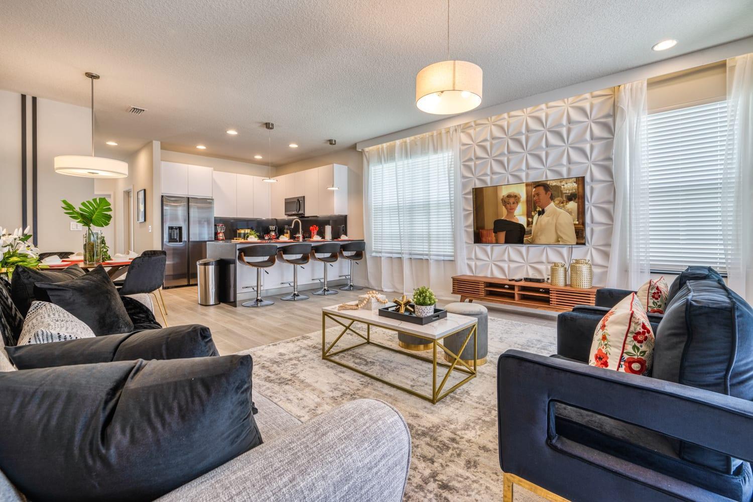 Elegant Home With Private Pool Near Disney Orlando Exterior foto